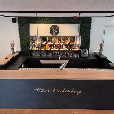 Haus Kuckenberg Hotel Burscheid Luaran gambar