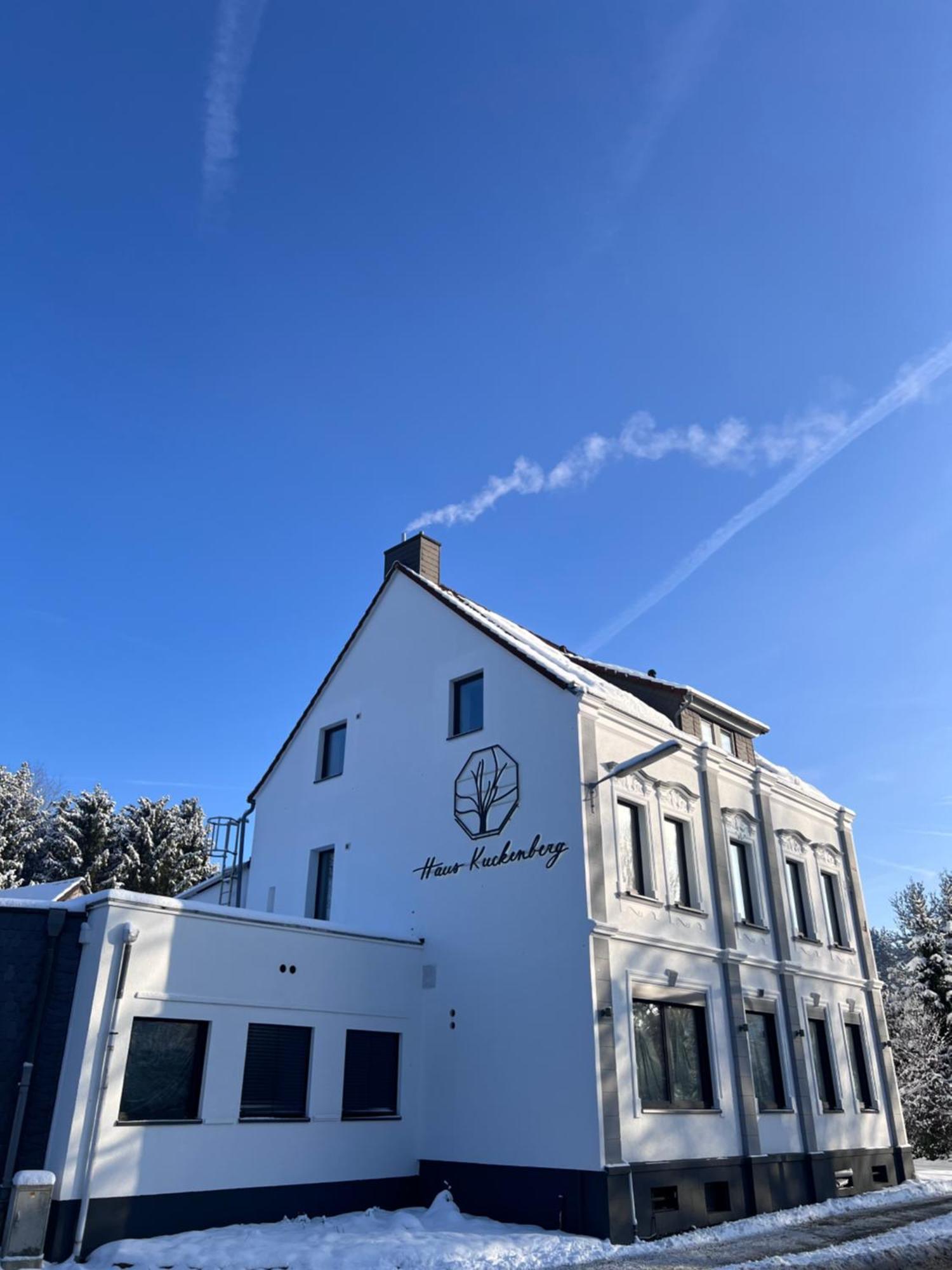 Haus Kuckenberg Hotel Burscheid Luaran gambar