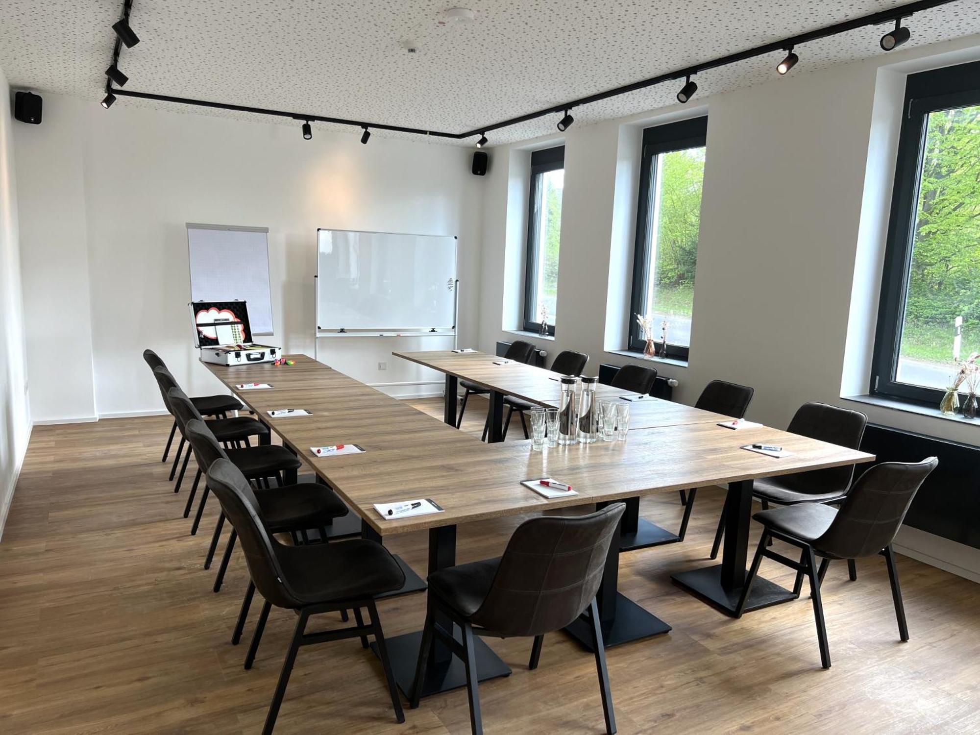 Haus Kuckenberg Hotel Burscheid Luaran gambar