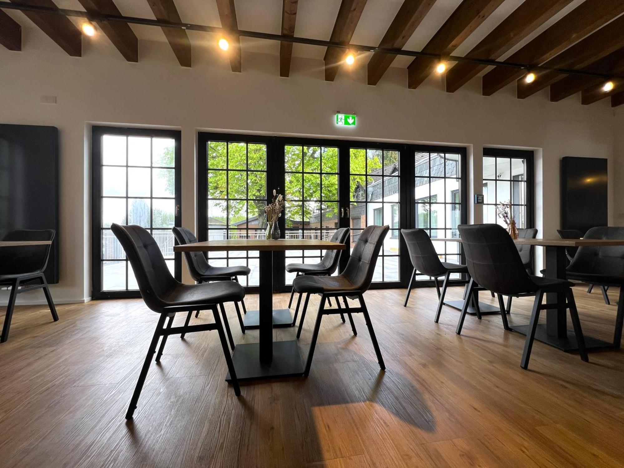 Haus Kuckenberg Hotel Burscheid Luaran gambar