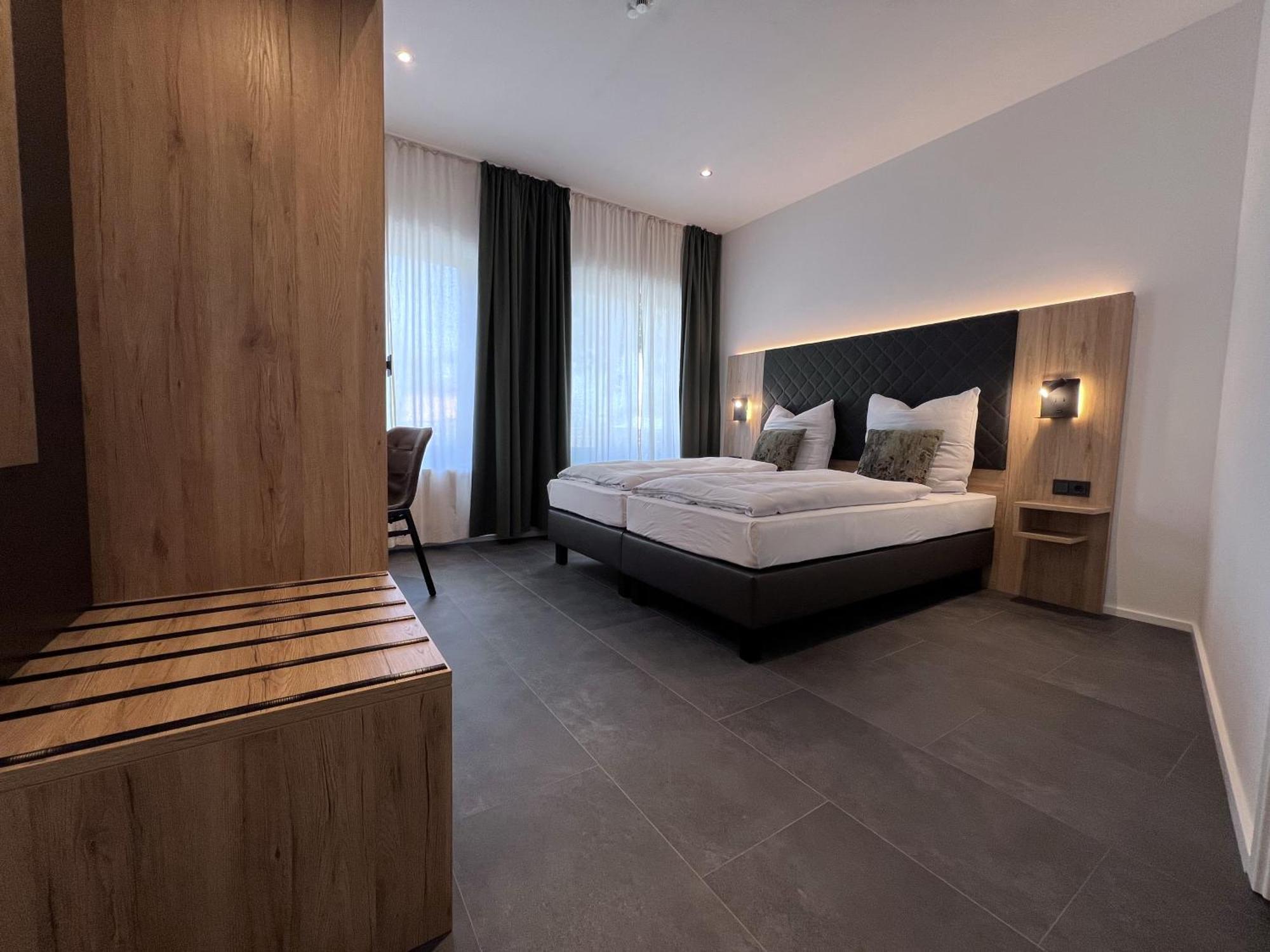 Haus Kuckenberg Hotel Burscheid Luaran gambar