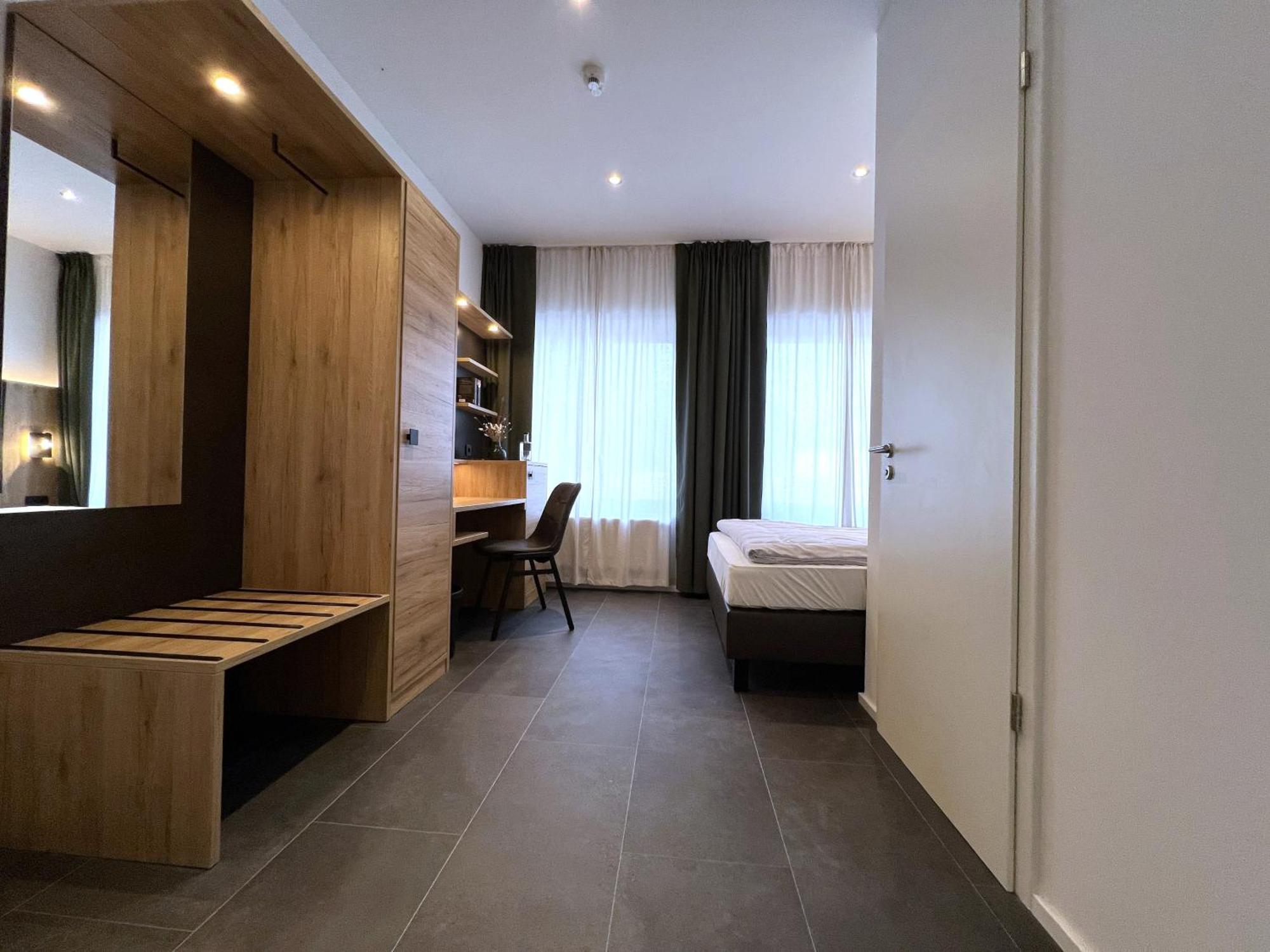 Haus Kuckenberg Hotel Burscheid Luaran gambar