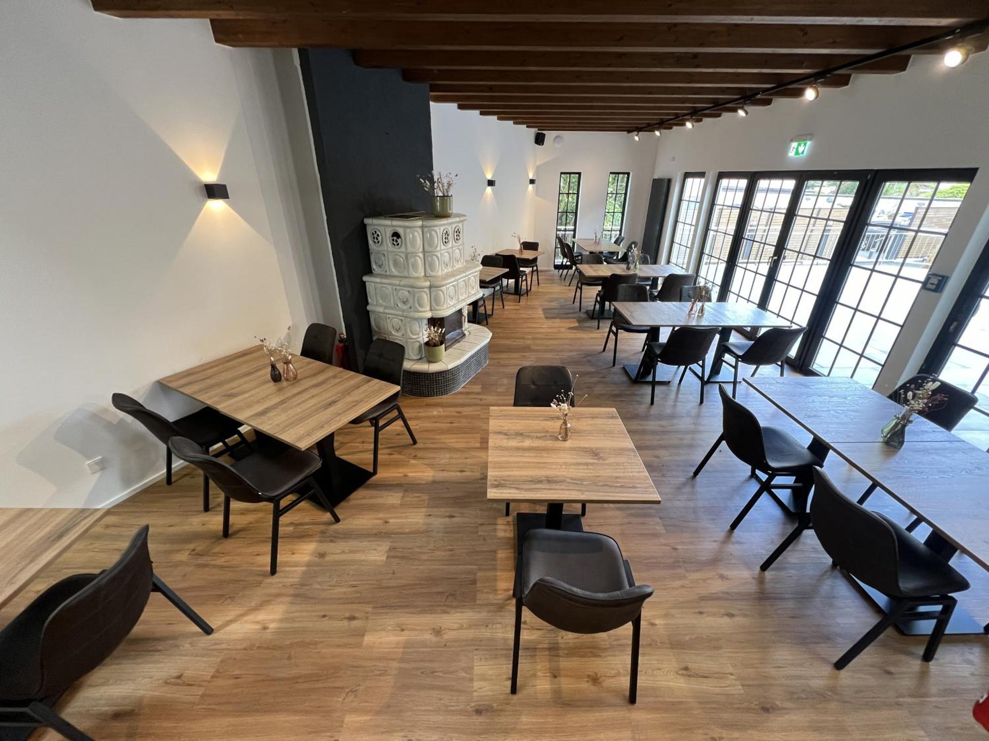 Haus Kuckenberg Hotel Burscheid Luaran gambar