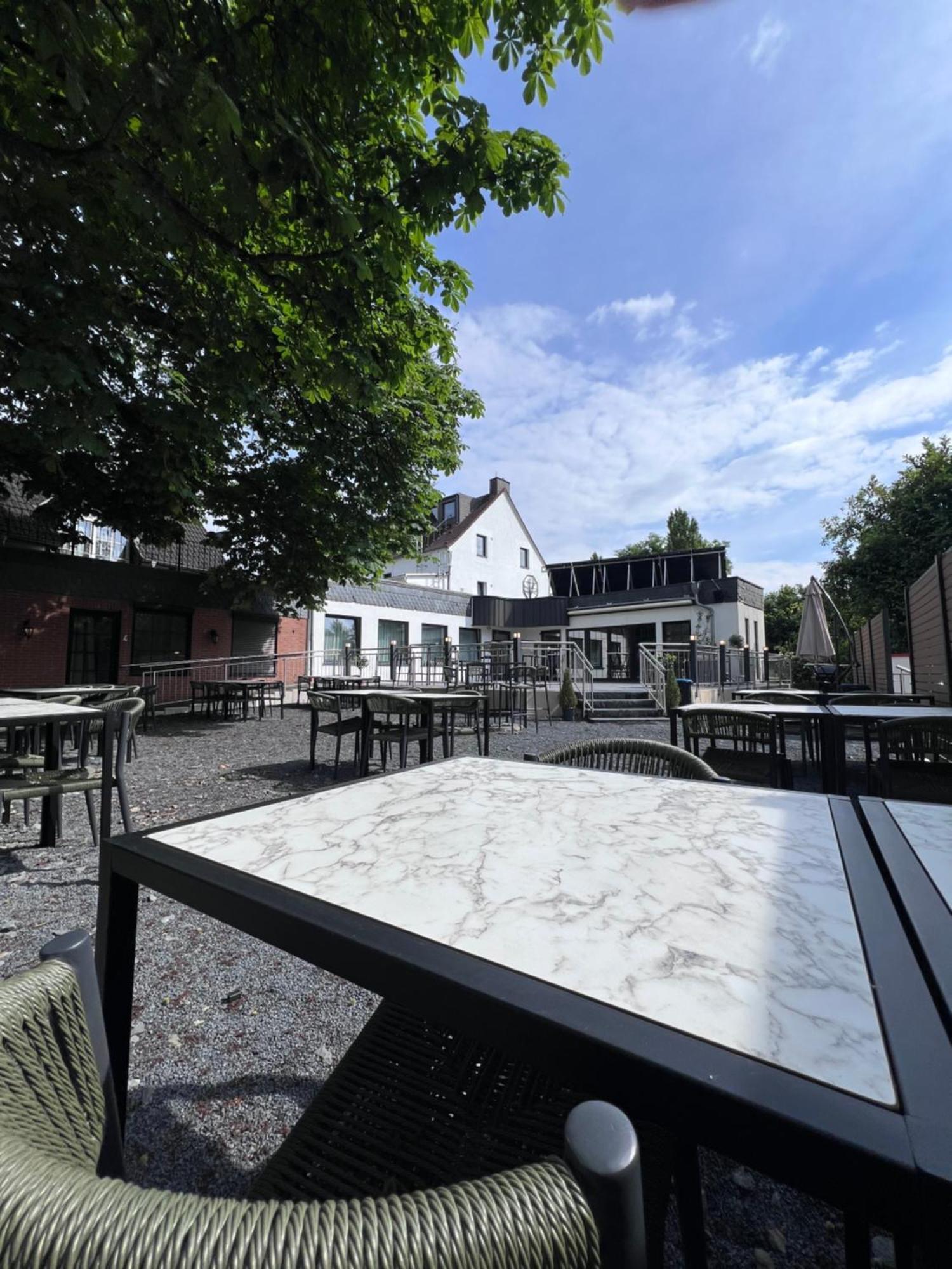 Haus Kuckenberg Hotel Burscheid Luaran gambar