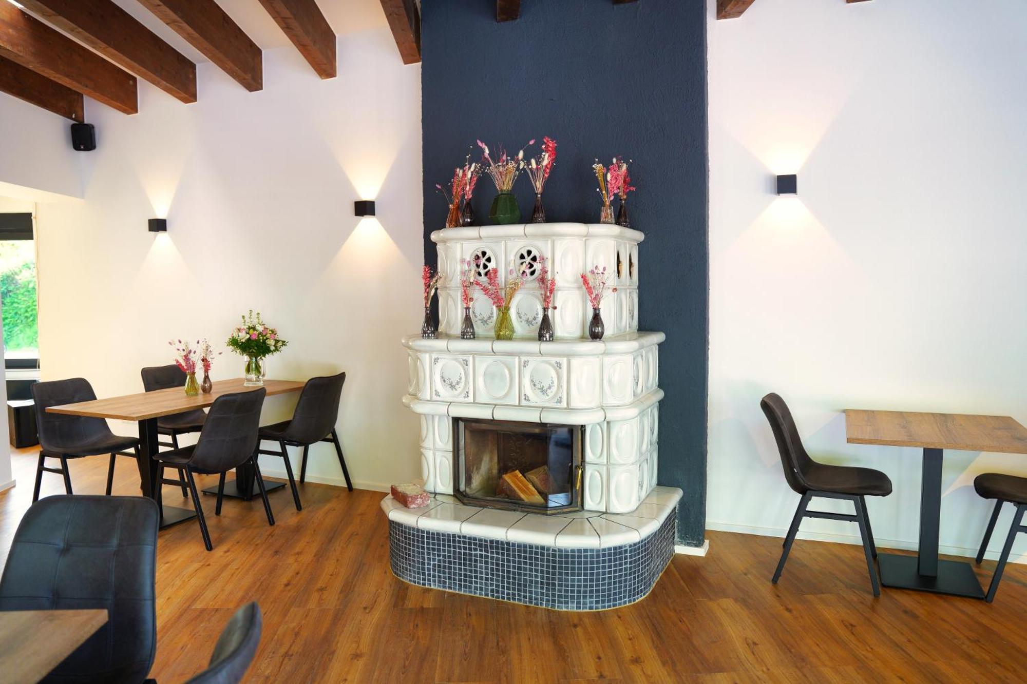 Haus Kuckenberg Hotel Burscheid Luaran gambar