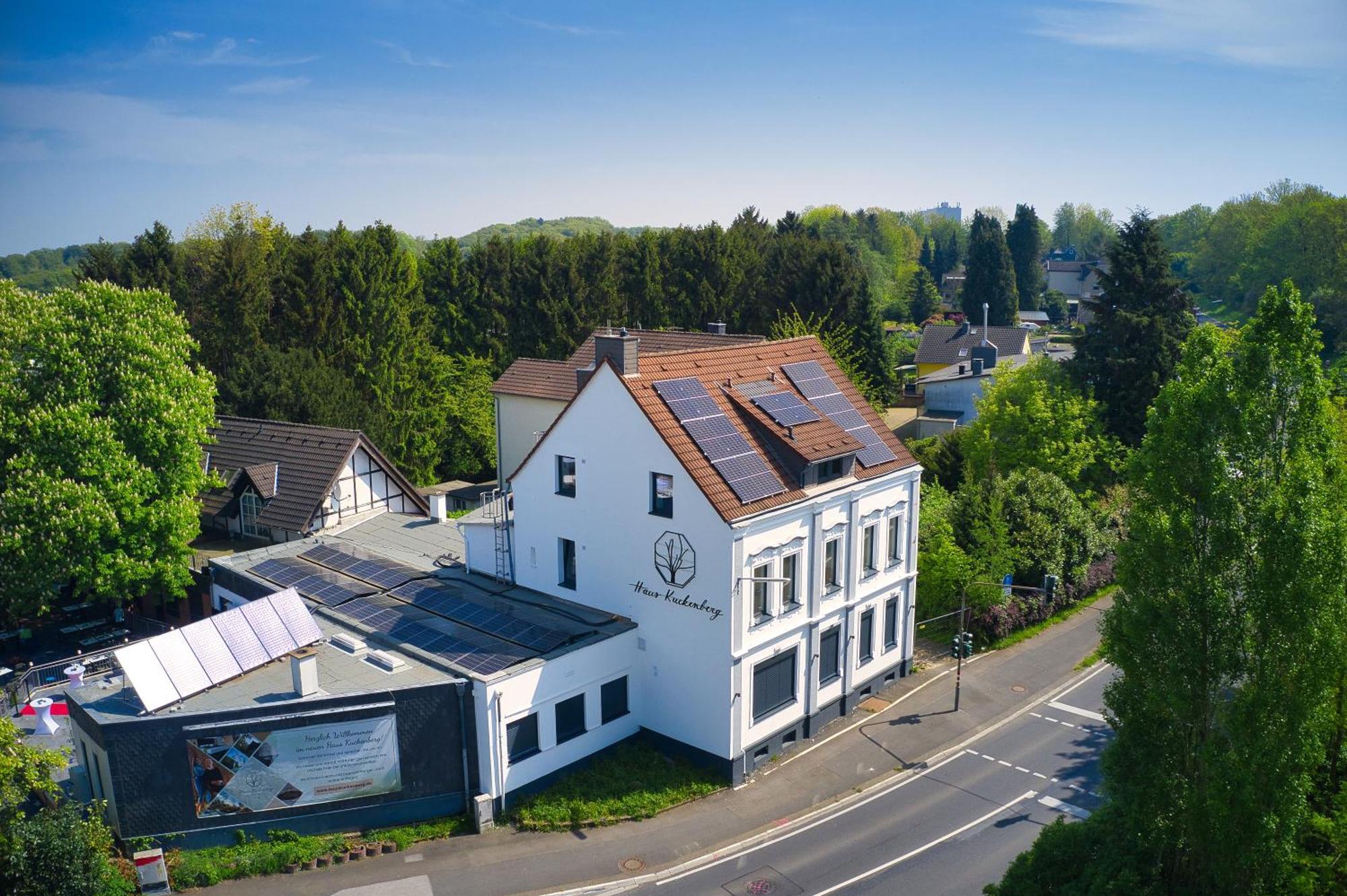 Haus Kuckenberg Hotel Burscheid Luaran gambar