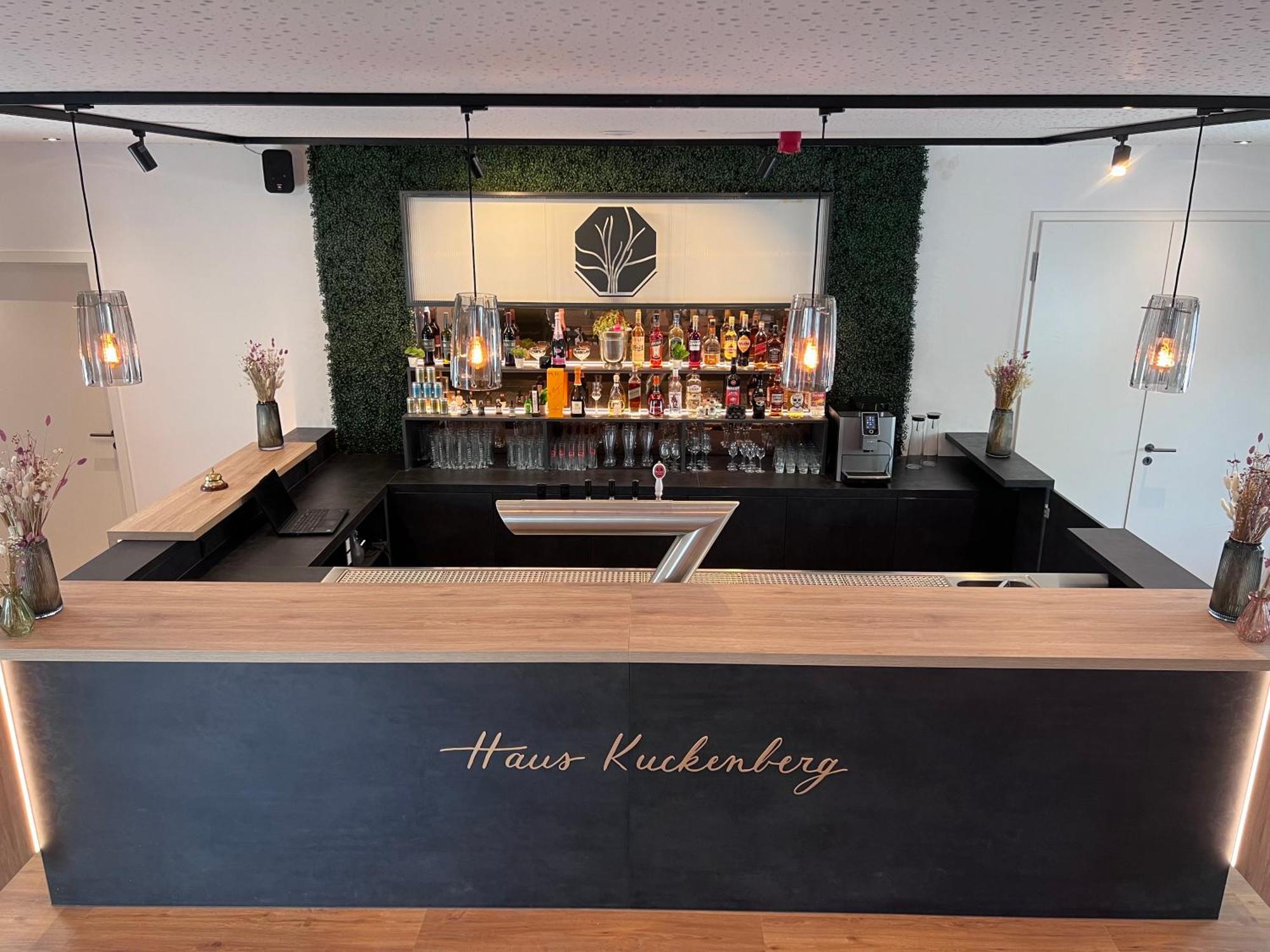 Haus Kuckenberg Hotel Burscheid Luaran gambar