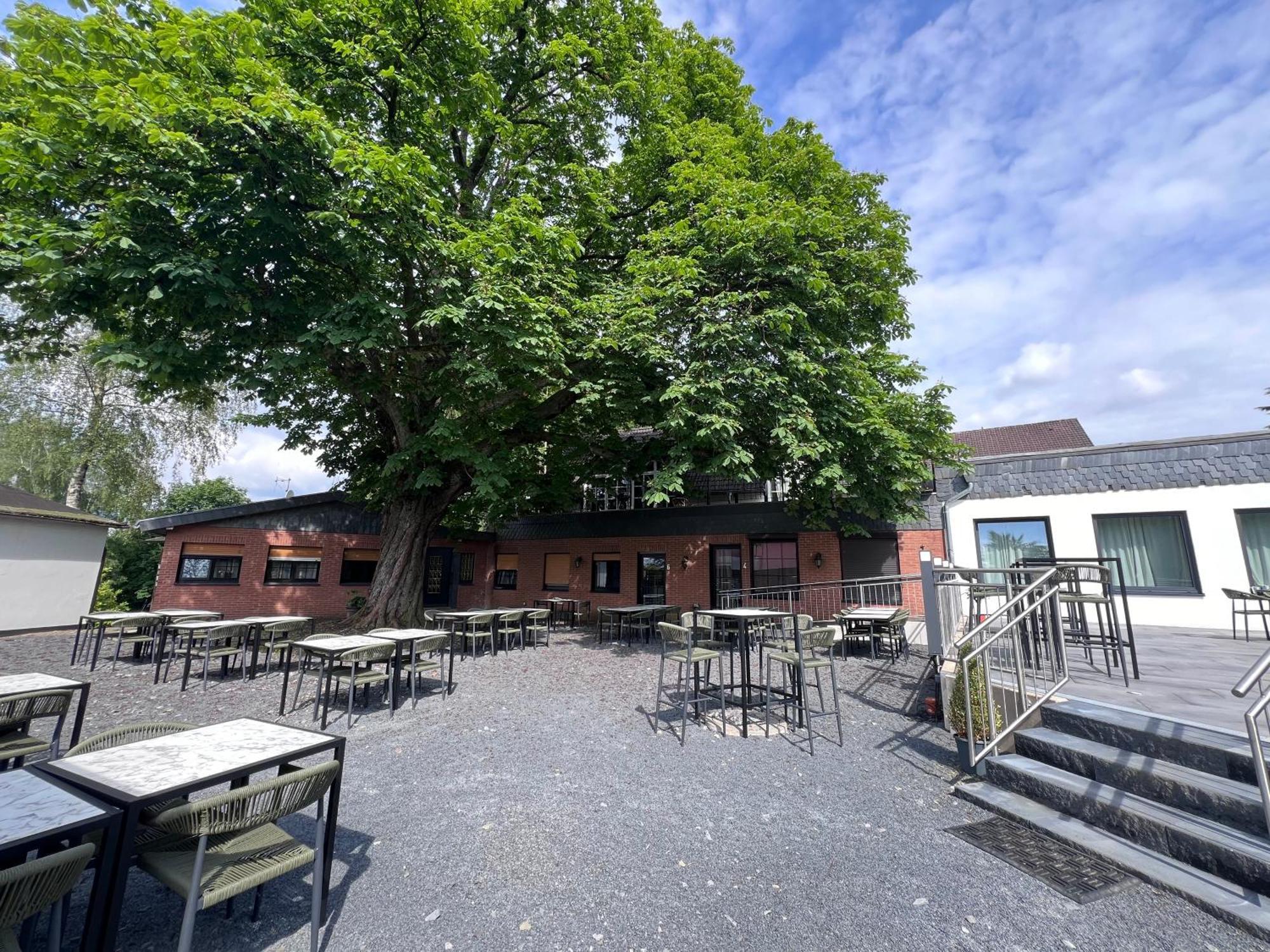 Haus Kuckenberg Hotel Burscheid Luaran gambar